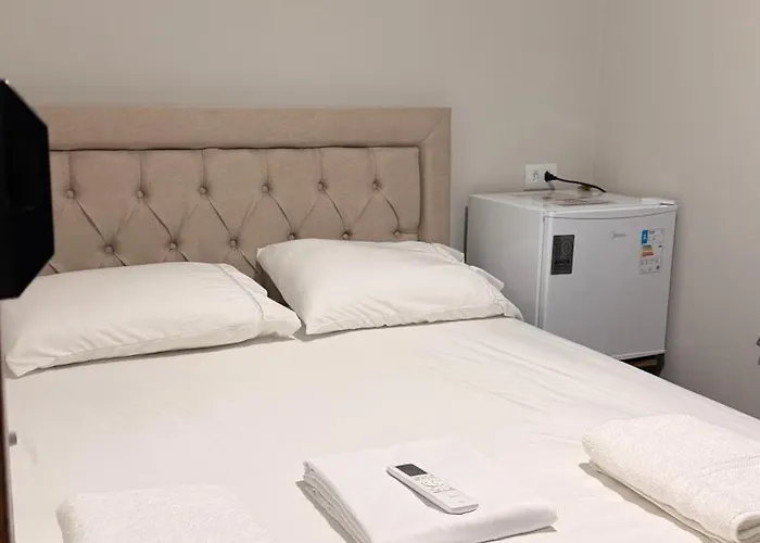 Harmony House Hospedagem