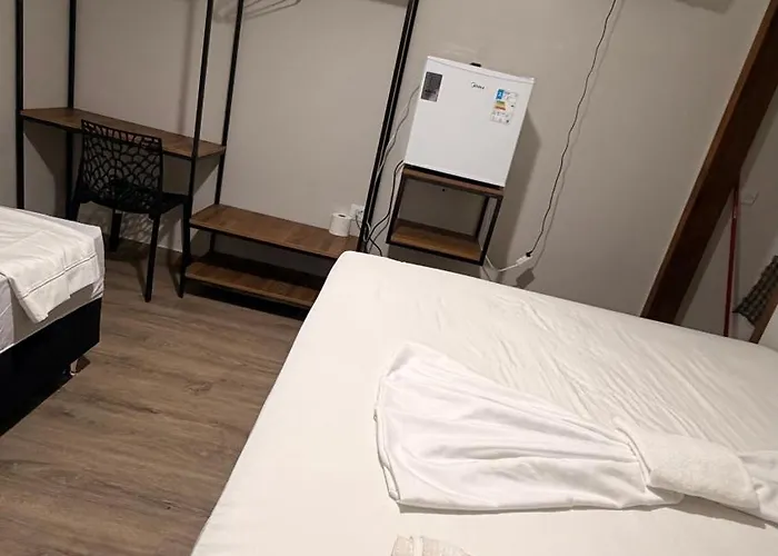 Harmony House Hospedagem