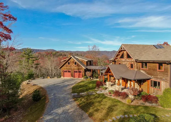 Bailey'S Creek Lodge