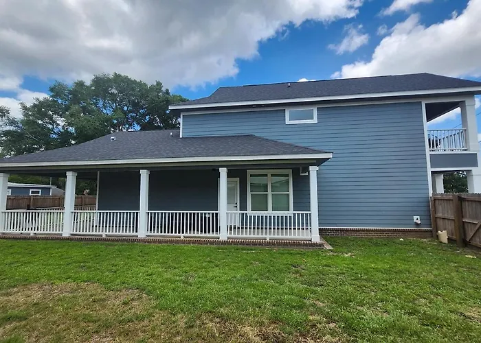 Blackwater River Retreat