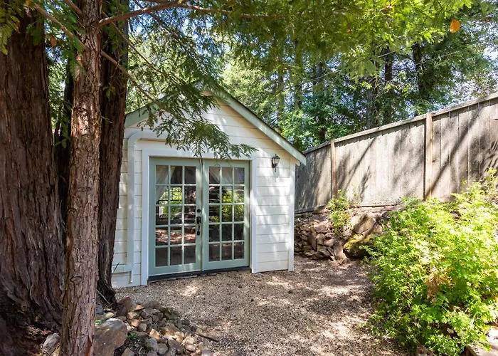 The County Line Hot Tub Swim Spa Retreat