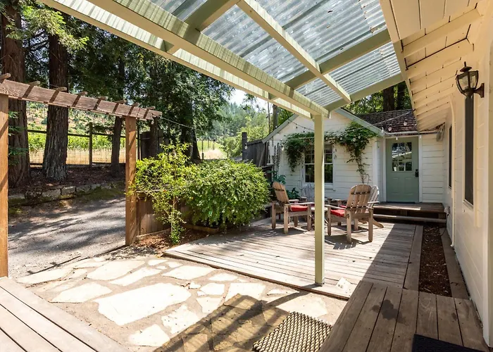 The County Line Hot Tub Swim Spa Retreat