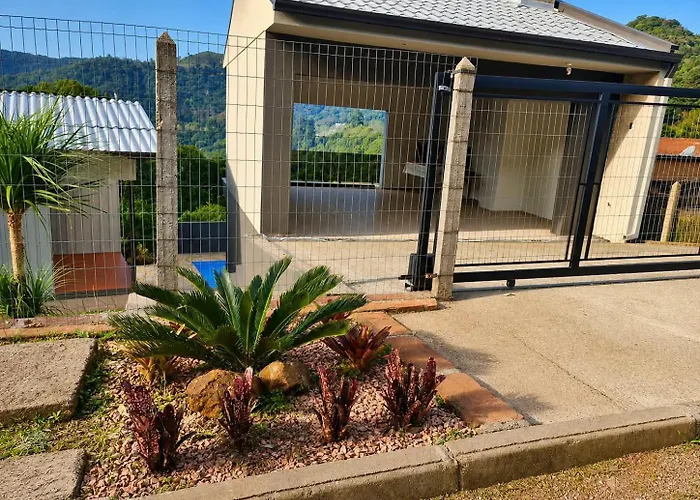 Canto da Colina - Seu refugio em Morro Reuter