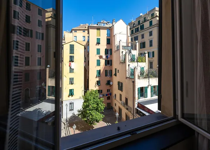 Nik Apartment