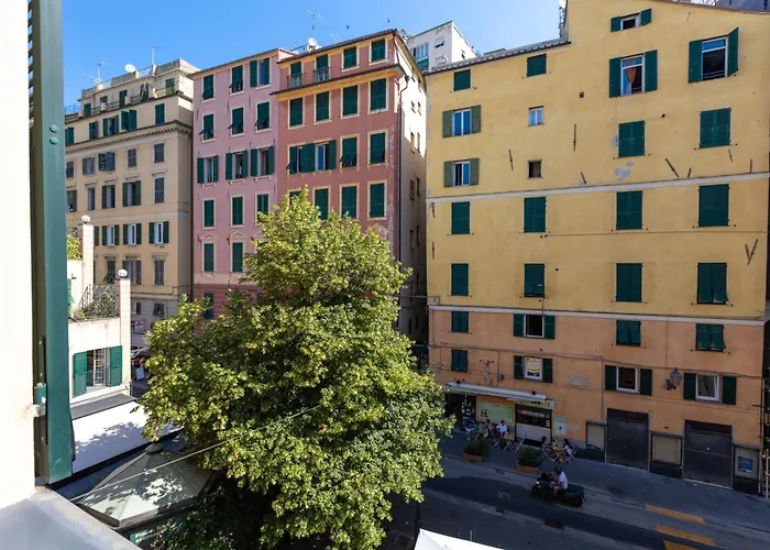 Nik Apartment