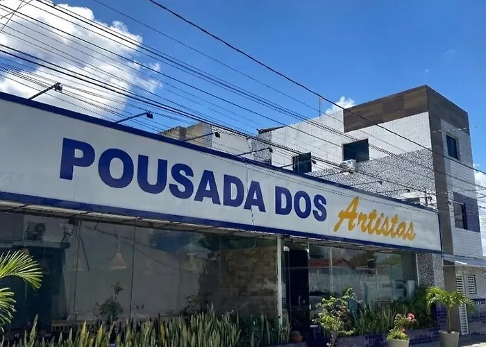 Pousada dos Artistas - Unidade 1