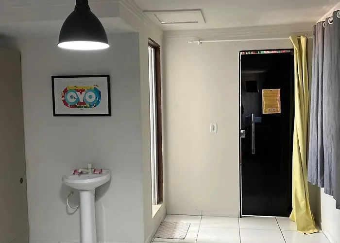 Pousada dos Artistas - Unidade 1
