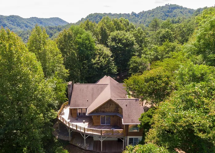 Hidden Falls Retreat