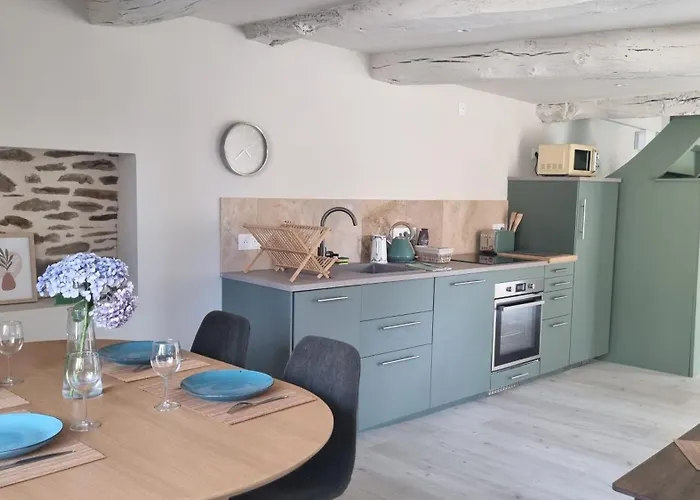 Maison De Charme 3 Chambres