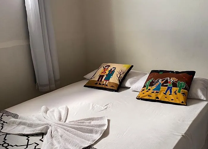Pousada dos Artistas - Unidade 1