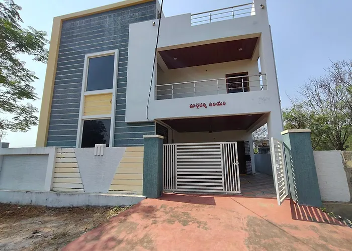 Affordable 2Bhk Villa Near Hyderabad Airport