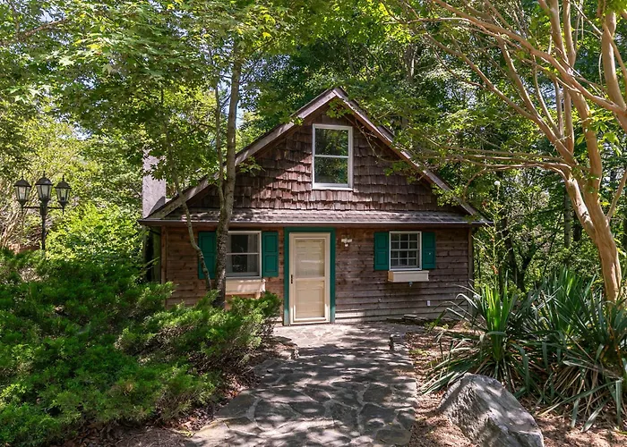 Hidden Falls Retreat