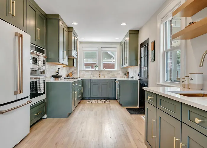 Time On 10Th Blends Historic Charm With Modern Comfort