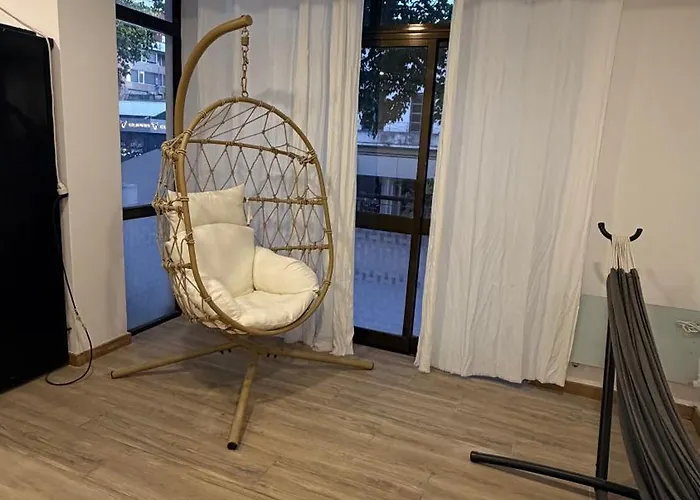Quarto Com 2 Camas No Centro De Viseu