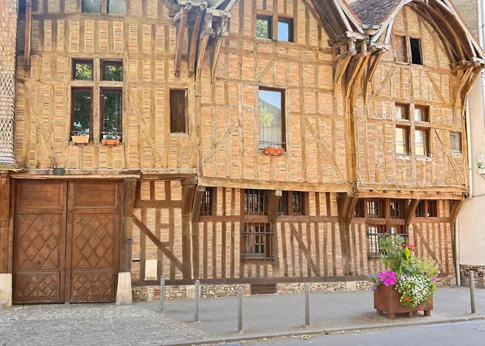 Maison Du 15Eme Siecle