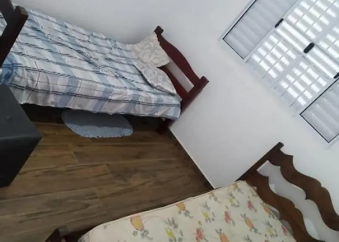 Edícula 5 minutos da Orla!