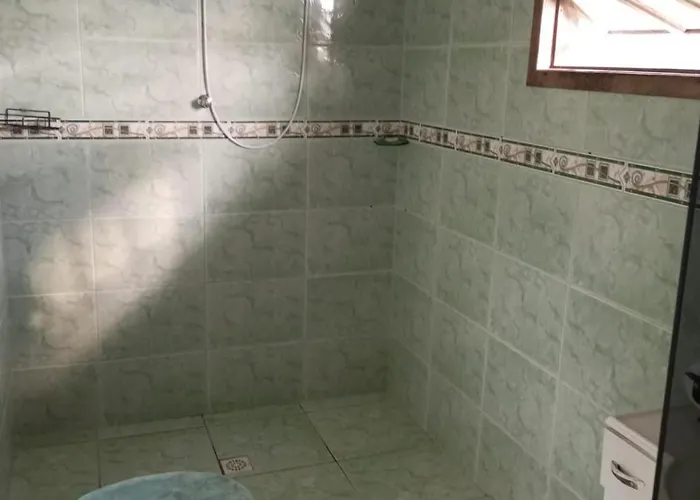 Quarto familiar Cabana das águas