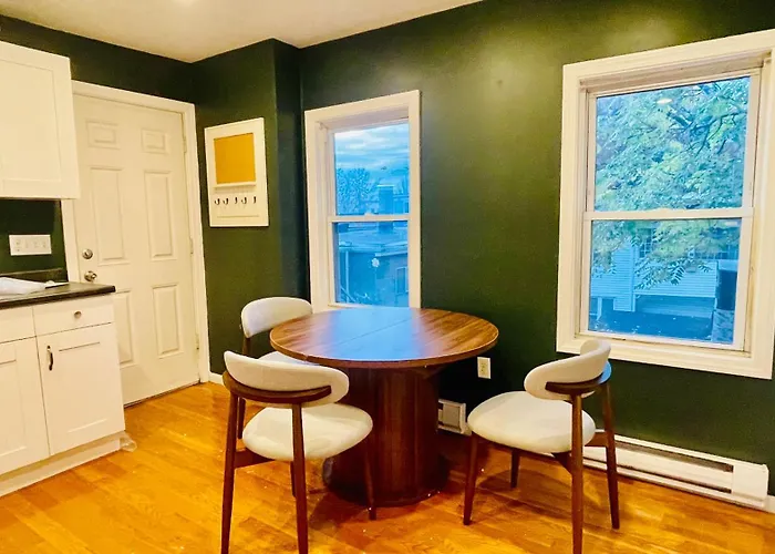 Private Room Shared Bath With Steps To Mit And Kendall