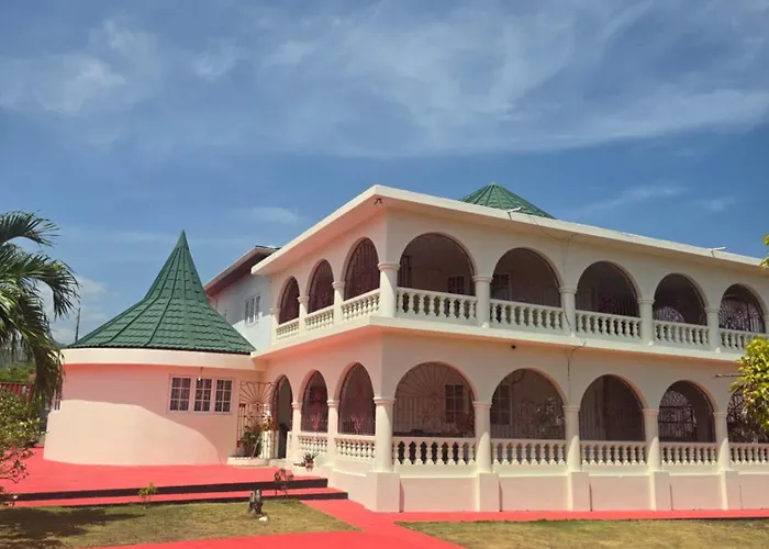 A-List Jamaican Comfort