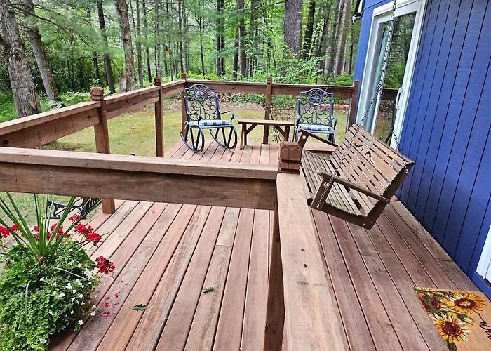 Sandy River Lodge- On The Au Sable River Near Grayling