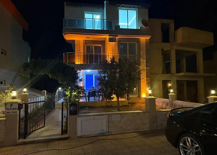 Urla Sea View House