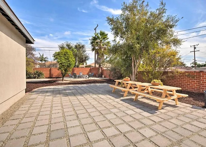 4Bd 2Ba Walk 2 Sofi Forum Intuit 1Mi Lax 5Mi Beach