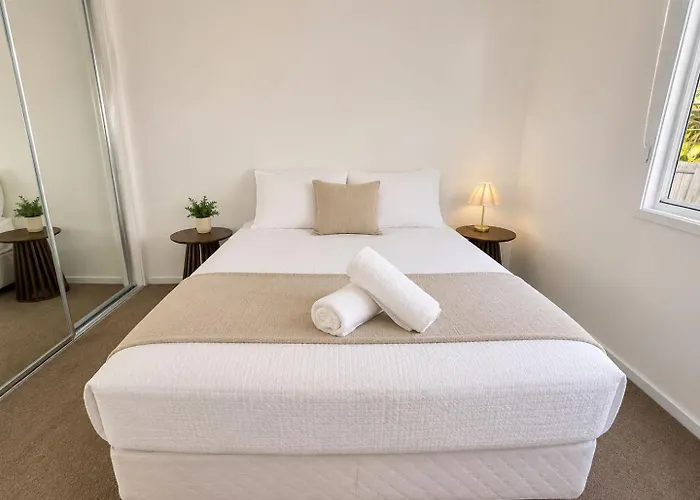 Hinterland Nook Stay Near Robina & Cbus