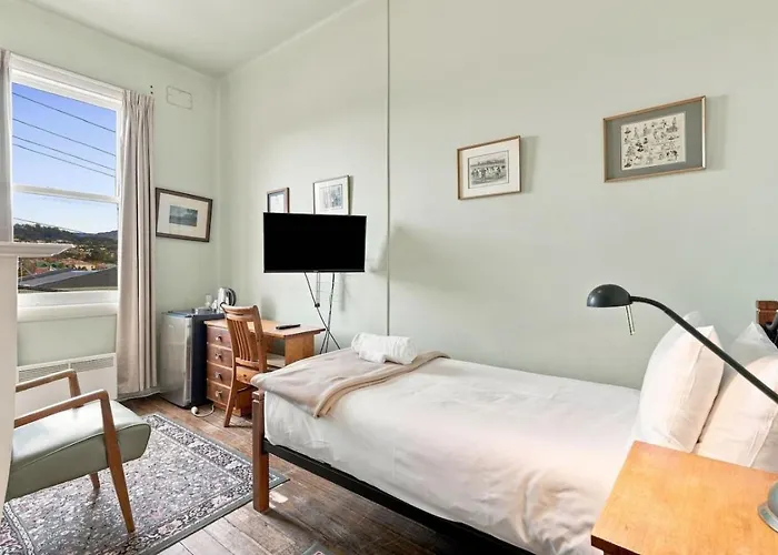 Edinburgh Single Room