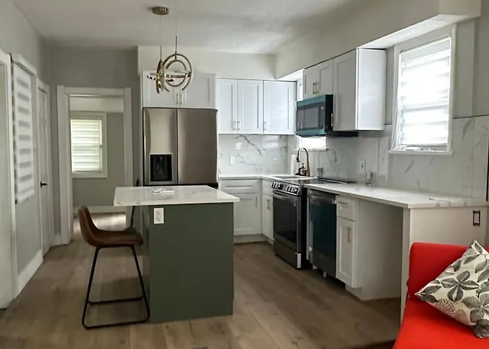 Newly Renovated Home