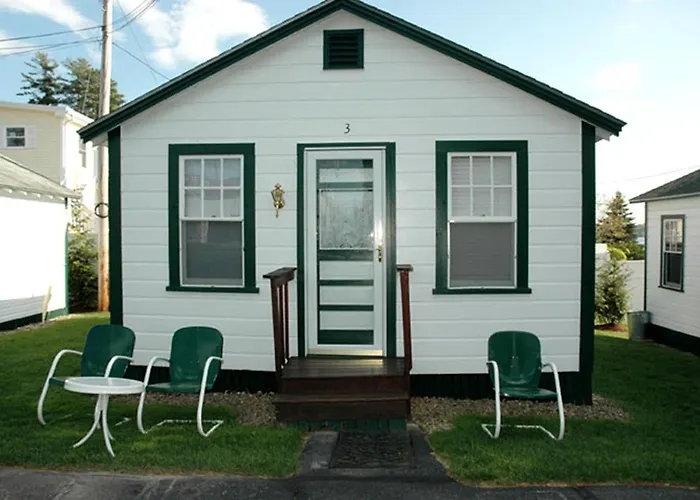 Family-Friendly Cottage Rental Near White Mountain National Forest, New Hampshire