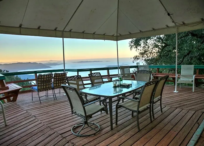 Palomar Mountain Lodge Rental Perfect For Group Getaways In California