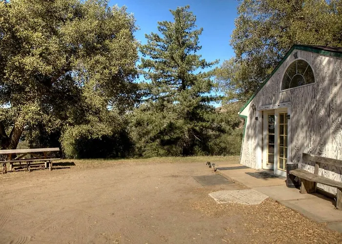 Charming Palomar Mountain Vacation Rental In California