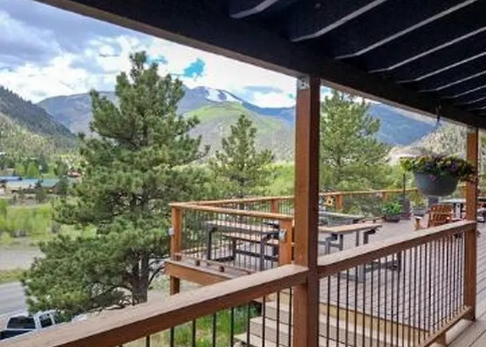 Family-Friendly Room For A Mountain Getaway In Hinsdale County, Colorado