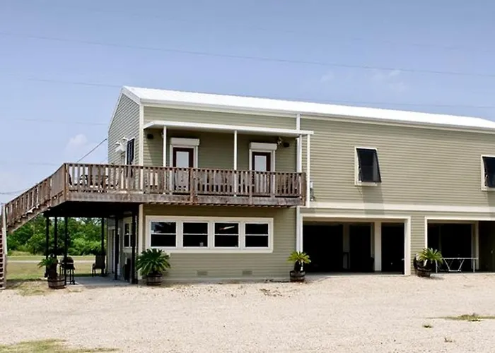 Riverside Vacation Rental Perfect For Families Near The Mississippi River, Louisiana