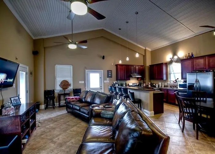 Riverside Vacation Rental Perfect For Families Near The Mississippi River, Louisiana