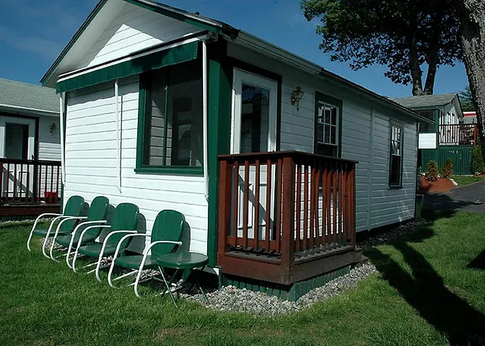 Family-Friendly Camping Rental Near White Mountain National Forest, New Hampshire
