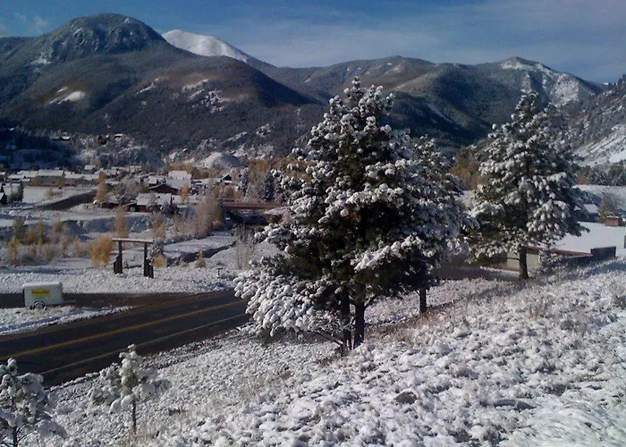 Family-Friendly Room For A Mountain Getaway In Hinsdale County, Colorado