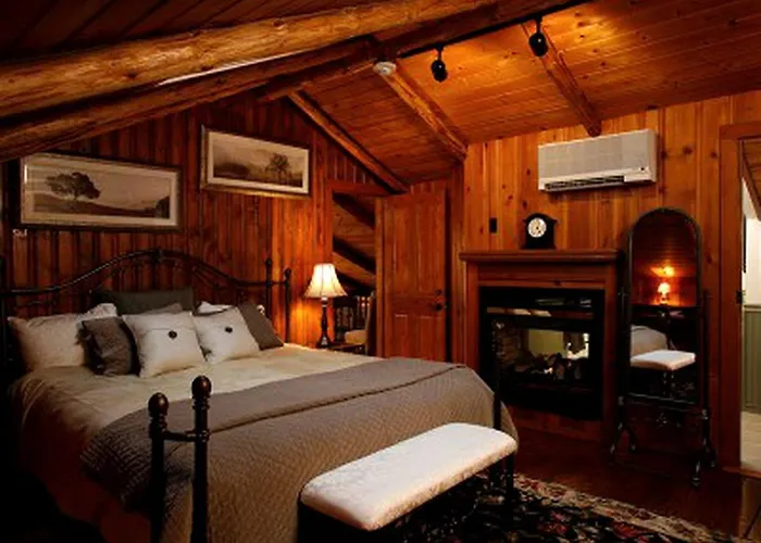 Impressive Cabin Rental In The Finger Lakes Region Of Upstate New York