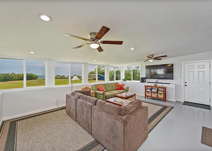 Ocean-Beach Front Family Dream Vacation Ewa Beach Home Wfull Beach Access