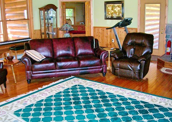 Lake Huron Getaway In Bed And Breakfast Near Cheboygan, Michigan