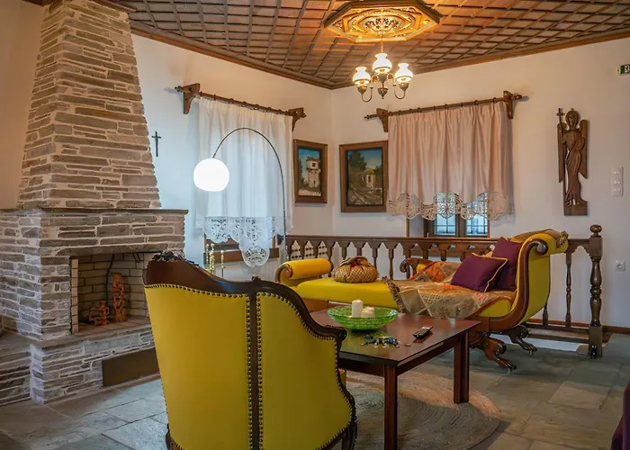 Villa Romantica Portaria