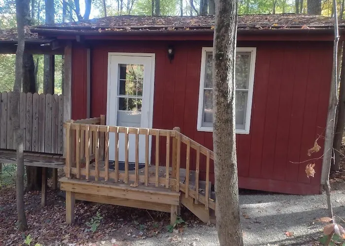 Thunder Ridge Cabins B&B - Otter Lodge