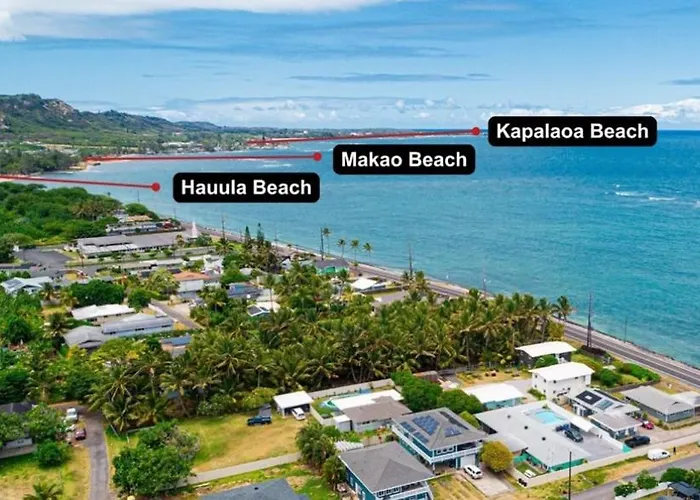 North Shore House 2 Bed 1 Bath