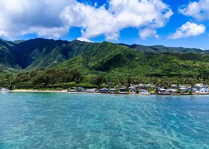 North Shore House 2 Bed 1 Bath