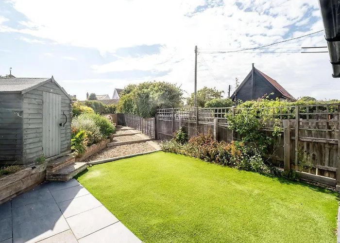 2 Old Homes, Sleeps 4 In 2 Bedrooms, #Thorpeness, Close To The Beach, Thorpeness Meare, Thorpeness Golf And Country Club - Manage By Aldeburgh Coastal Cottages