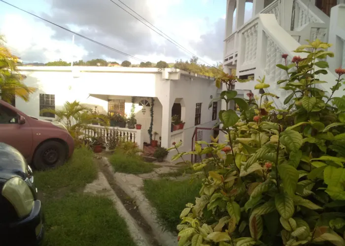 Slippers St Lucia