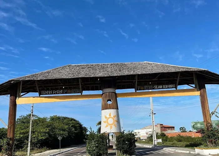 Casa Verano - Pontal de Maceió - Fortim
