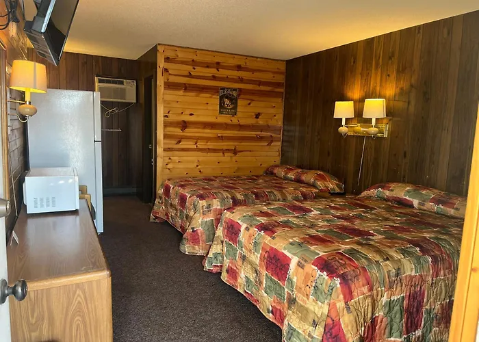 Dakota Winds Motel