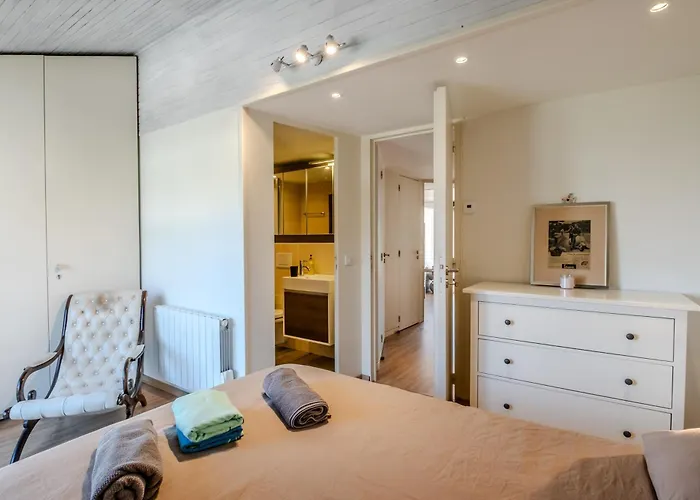 Villa Entiere Dans Marina Privee