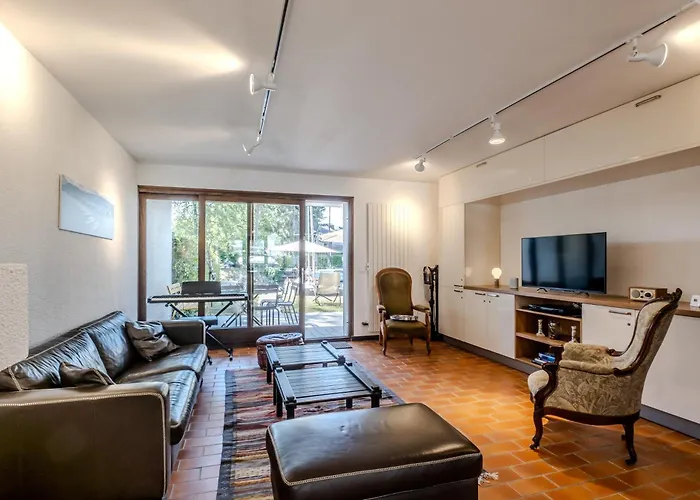 Villa Entiere Dans Marina Privee